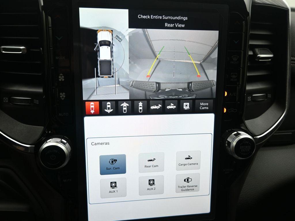 new 2024 Ram 2500 car, priced at $77,995