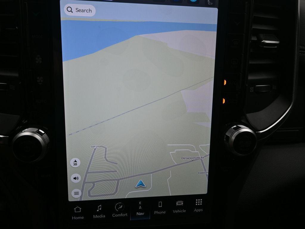 new 2024 Ram 2500 car, priced at $77,995