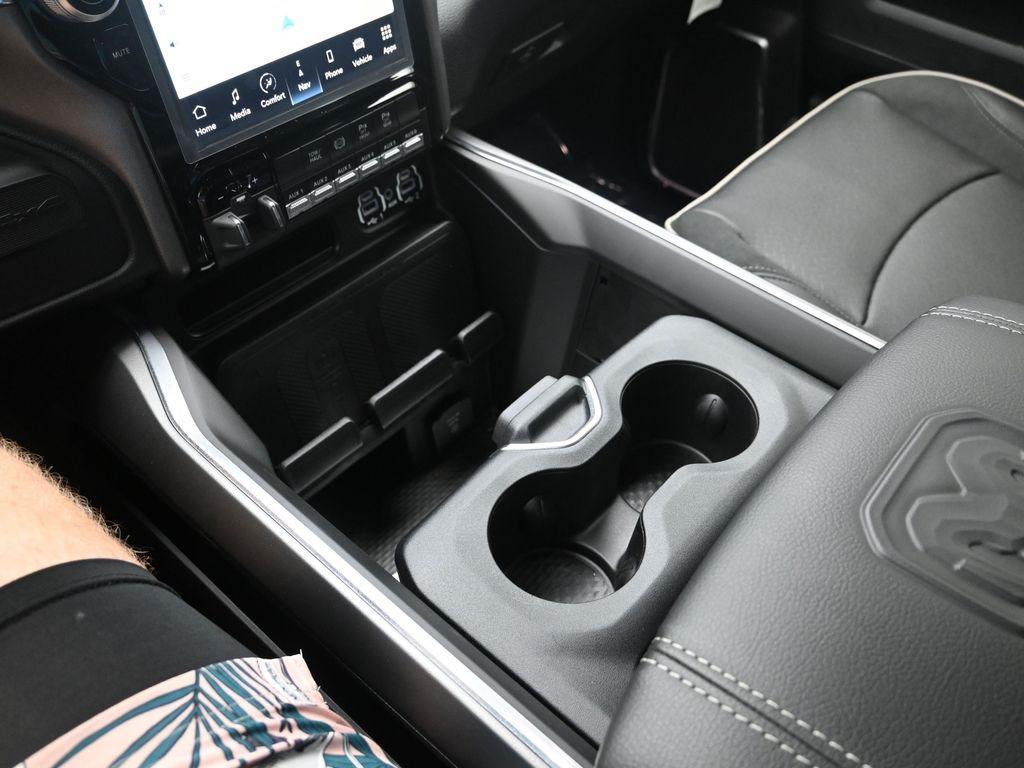 new 2024 Ram 2500 car, priced at $77,995