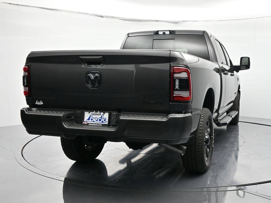 new 2024 Ram 2500 car, priced at $77,995