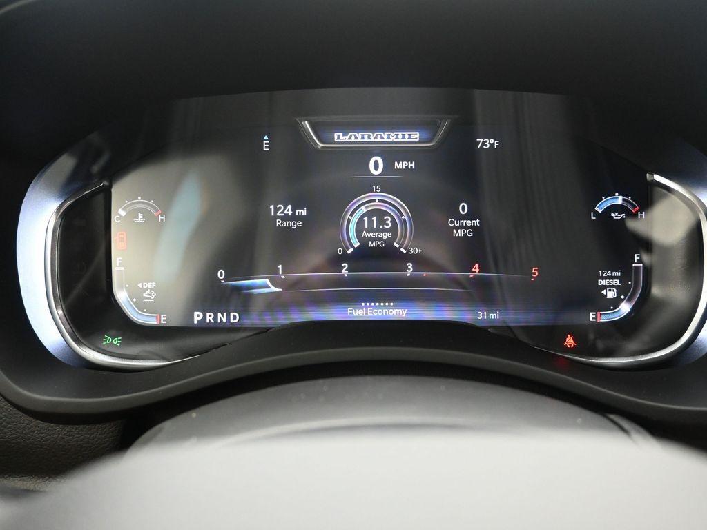 new 2024 Ram 2500 car, priced at $77,995