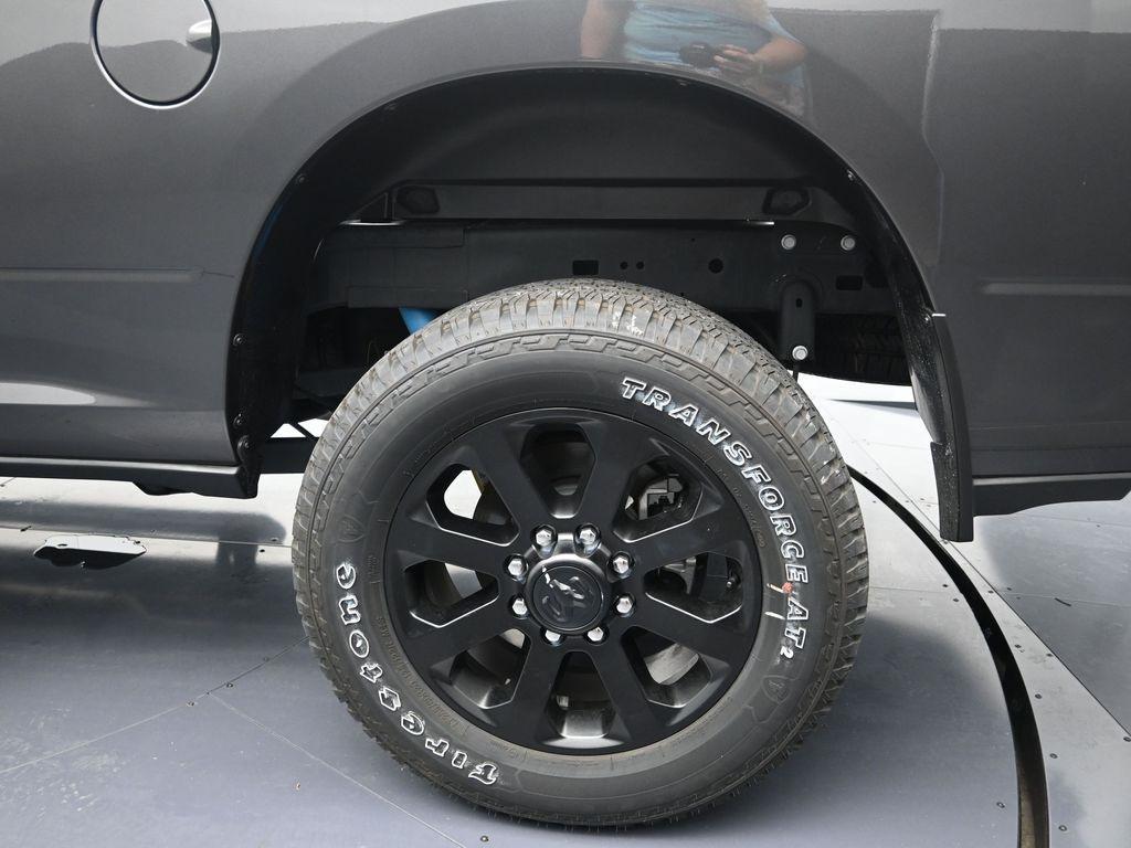 new 2024 Ram 2500 car, priced at $77,995