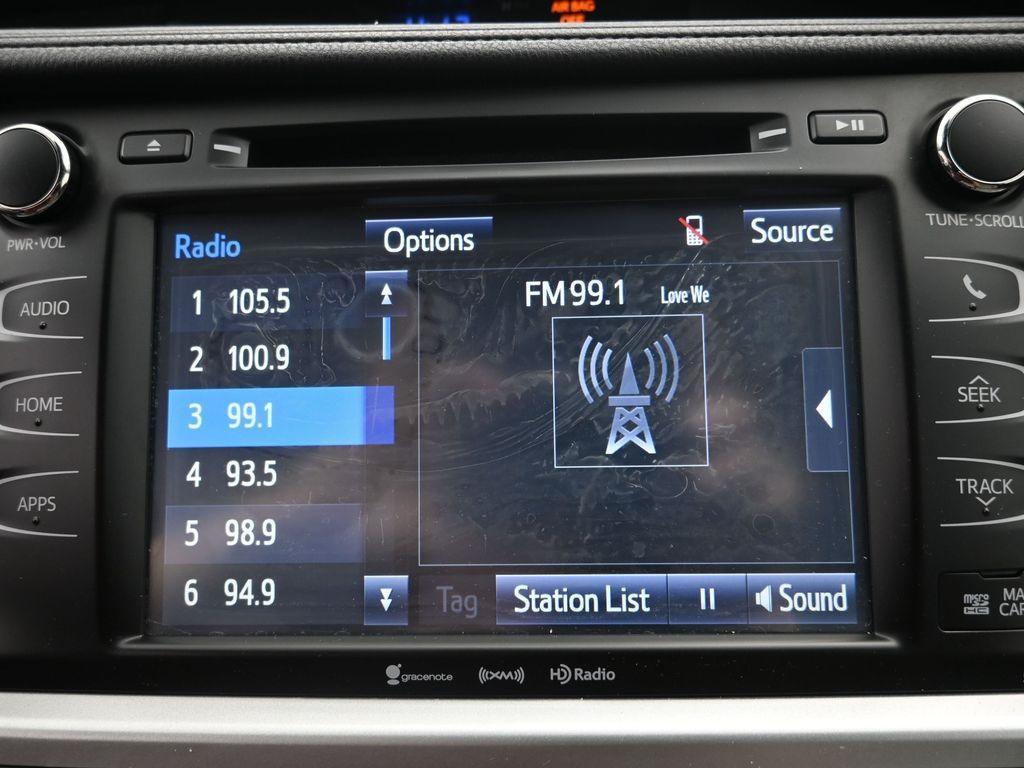 used 2017 Toyota Highlander car, priced at $20,591