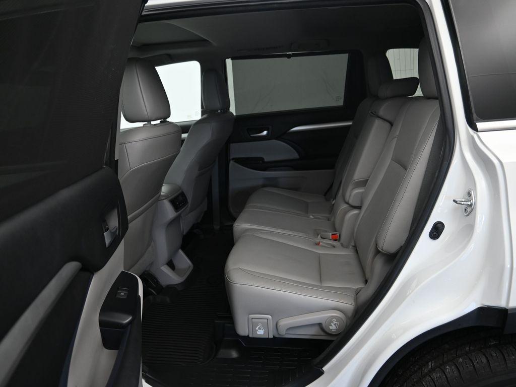used 2017 Toyota Highlander car, priced at $20,591