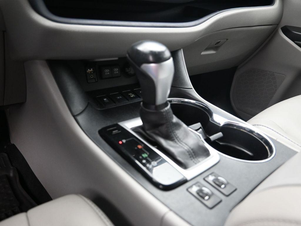 used 2017 Toyota Highlander car, priced at $20,591