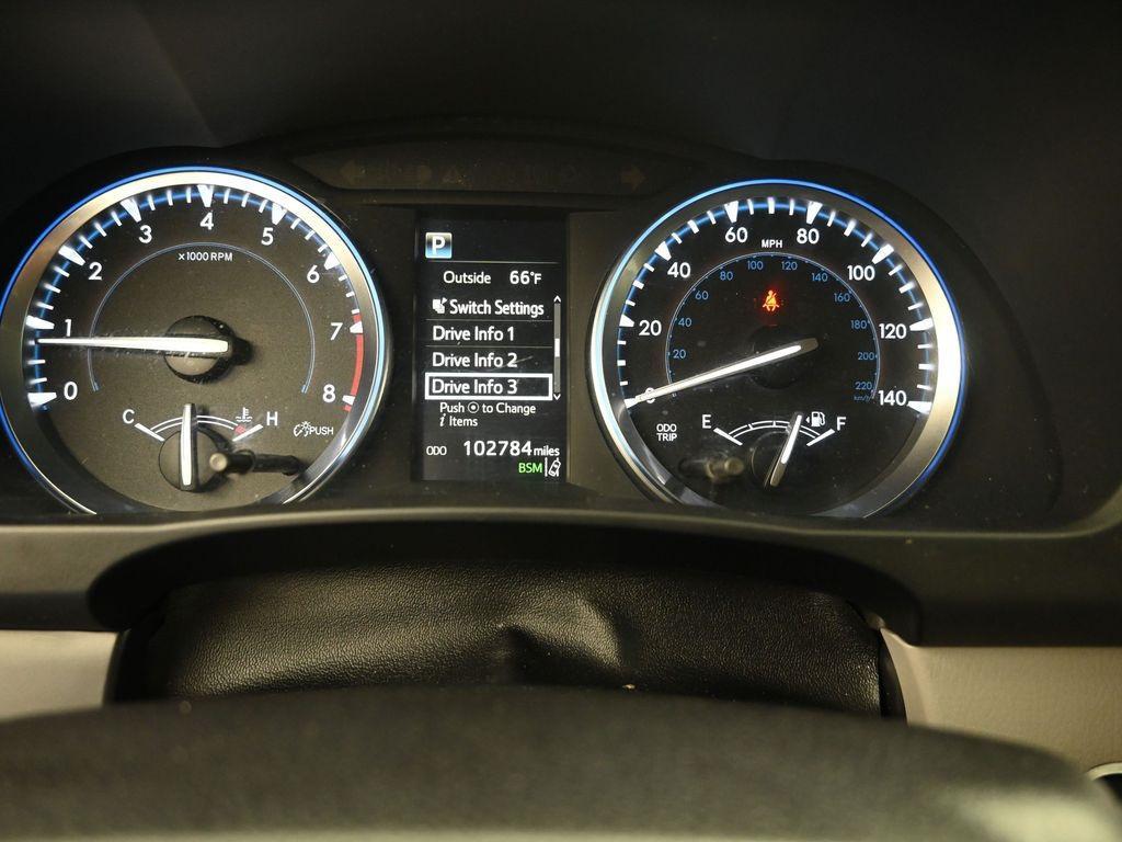 used 2017 Toyota Highlander car, priced at $20,591