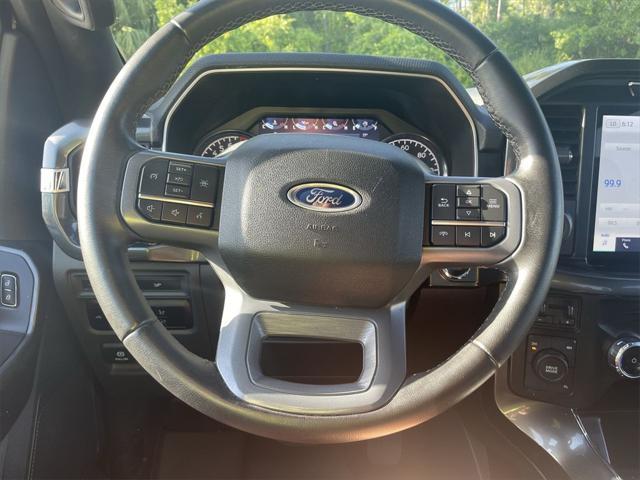 used 2023 Ford F-150 car, priced at $41,995