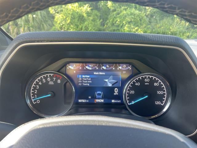 used 2023 Ford F-150 car, priced at $41,995