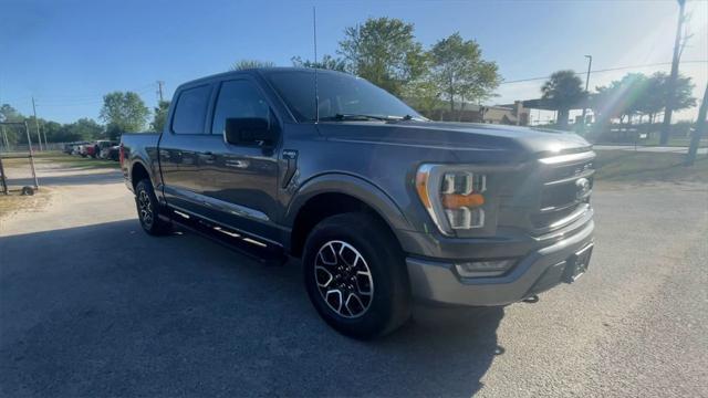 used 2023 Ford F-150 car, priced at $41,995