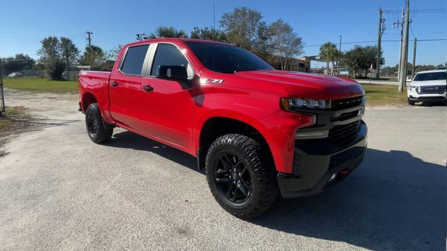 used 2020 Chevrolet Silverado 1500 car, priced at $36,485