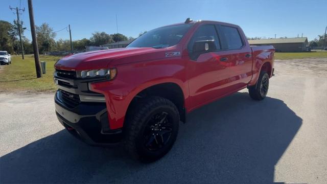 used 2020 Chevrolet Silverado 1500 car, priced at $36,485