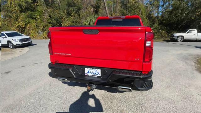 used 2020 Chevrolet Silverado 1500 car, priced at $36,485