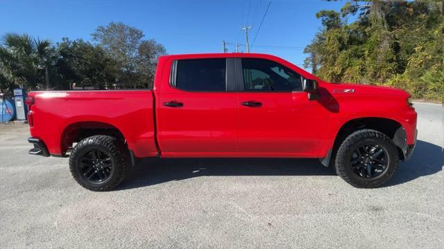 used 2020 Chevrolet Silverado 1500 car, priced at $36,485