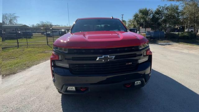 used 2020 Chevrolet Silverado 1500 car, priced at $36,485