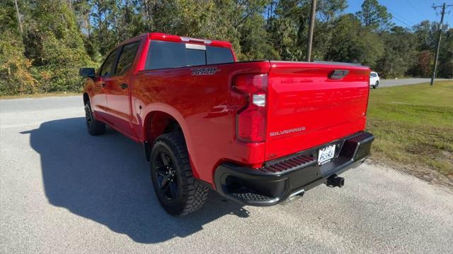 used 2020 Chevrolet Silverado 1500 car, priced at $36,485