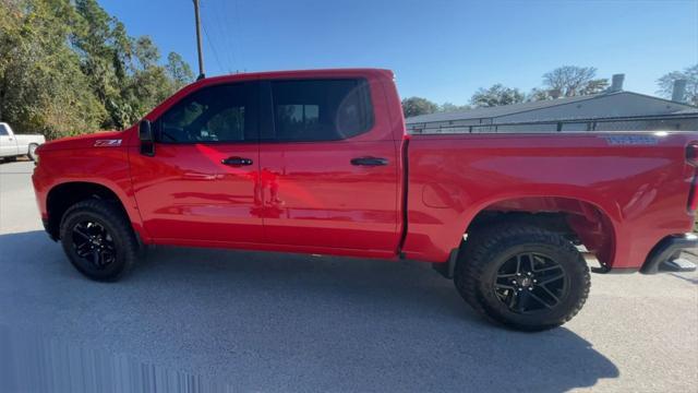 used 2020 Chevrolet Silverado 1500 car, priced at $36,485