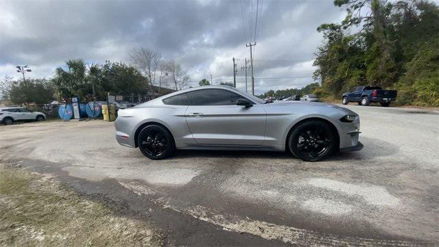 used 2022 Ford Mustang car, priced at $24,995