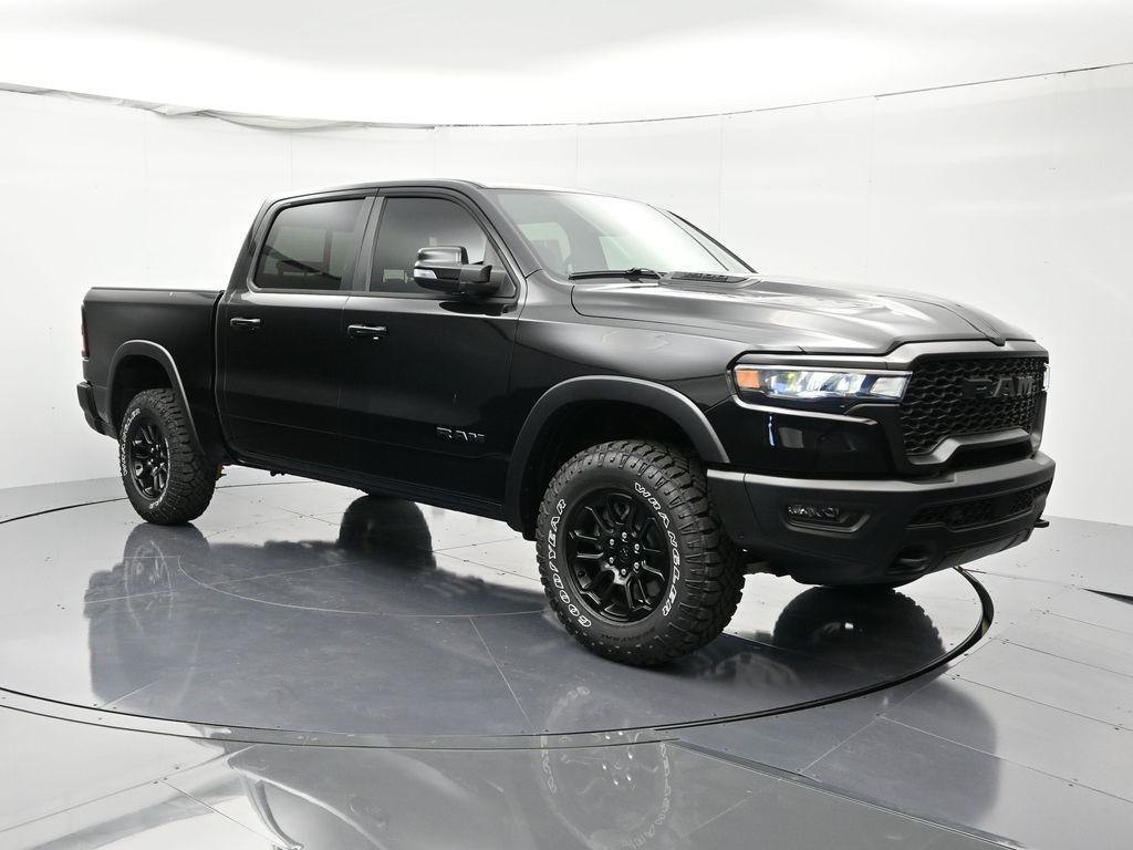 new 2026 Ram 1500 car, priced at $69,855