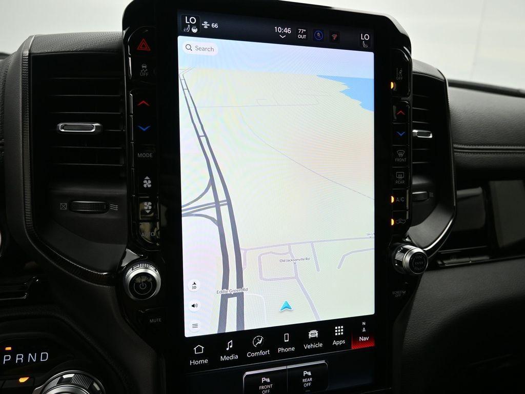 new 2026 Ram 1500 car, priced at $69,855