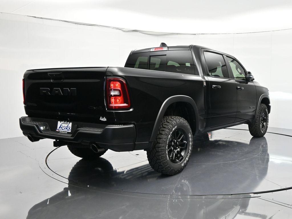 new 2026 Ram 1500 car, priced at $69,855