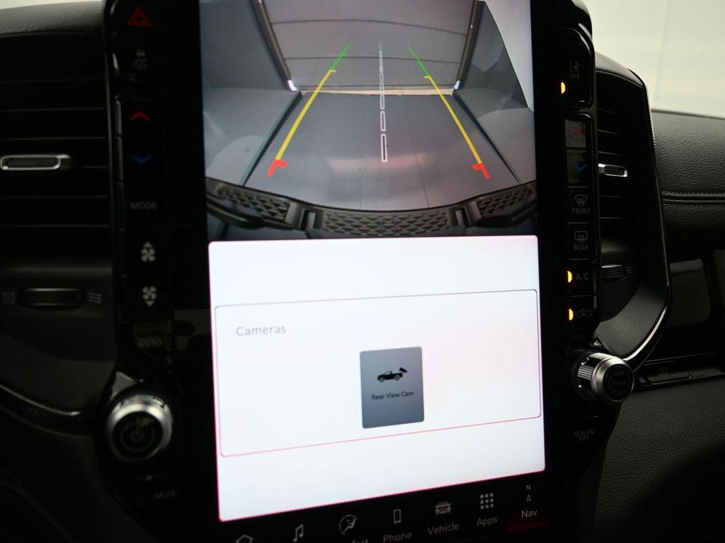 new 2026 Ram 1500 car, priced at $69,855