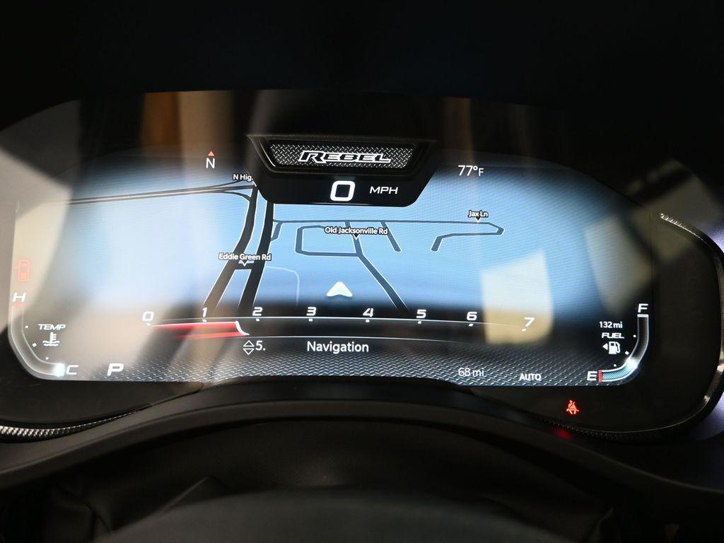 new 2026 Ram 1500 car, priced at $69,855