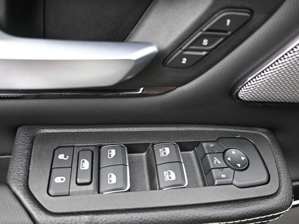 new 2026 Ram 1500 car, priced at $69,855