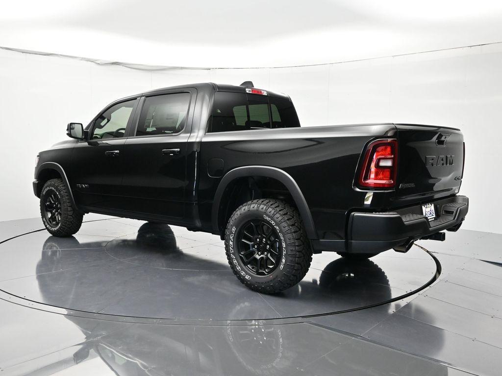 new 2026 Ram 1500 car, priced at $69,855