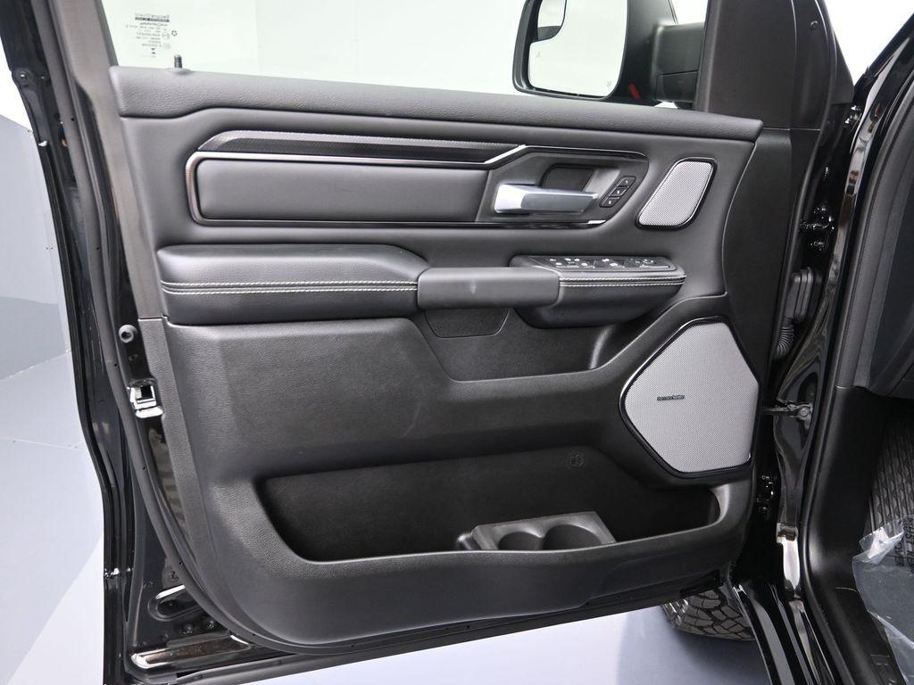 new 2026 Ram 1500 car, priced at $69,855