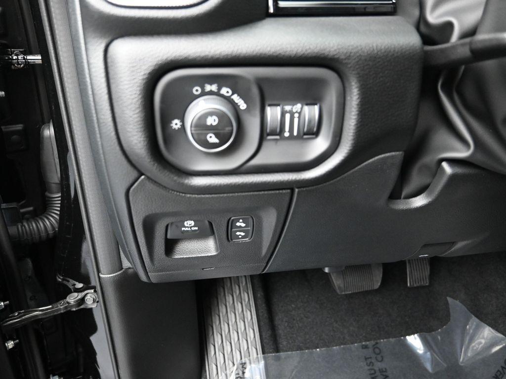 new 2026 Ram 1500 car, priced at $69,855