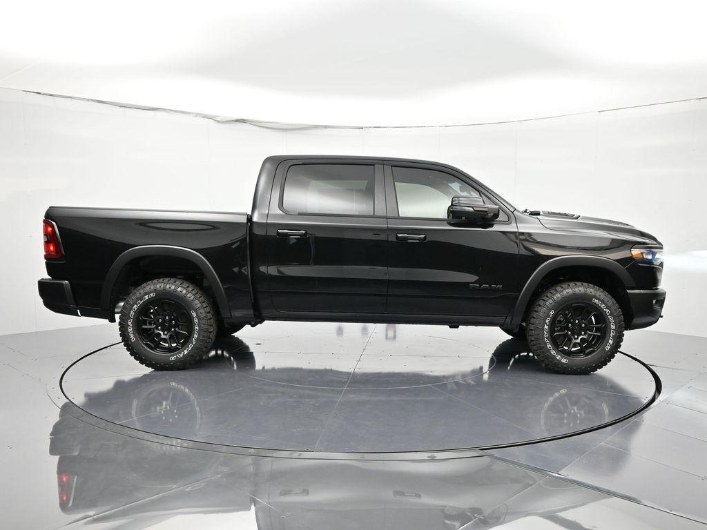 new 2026 Ram 1500 car, priced at $69,855