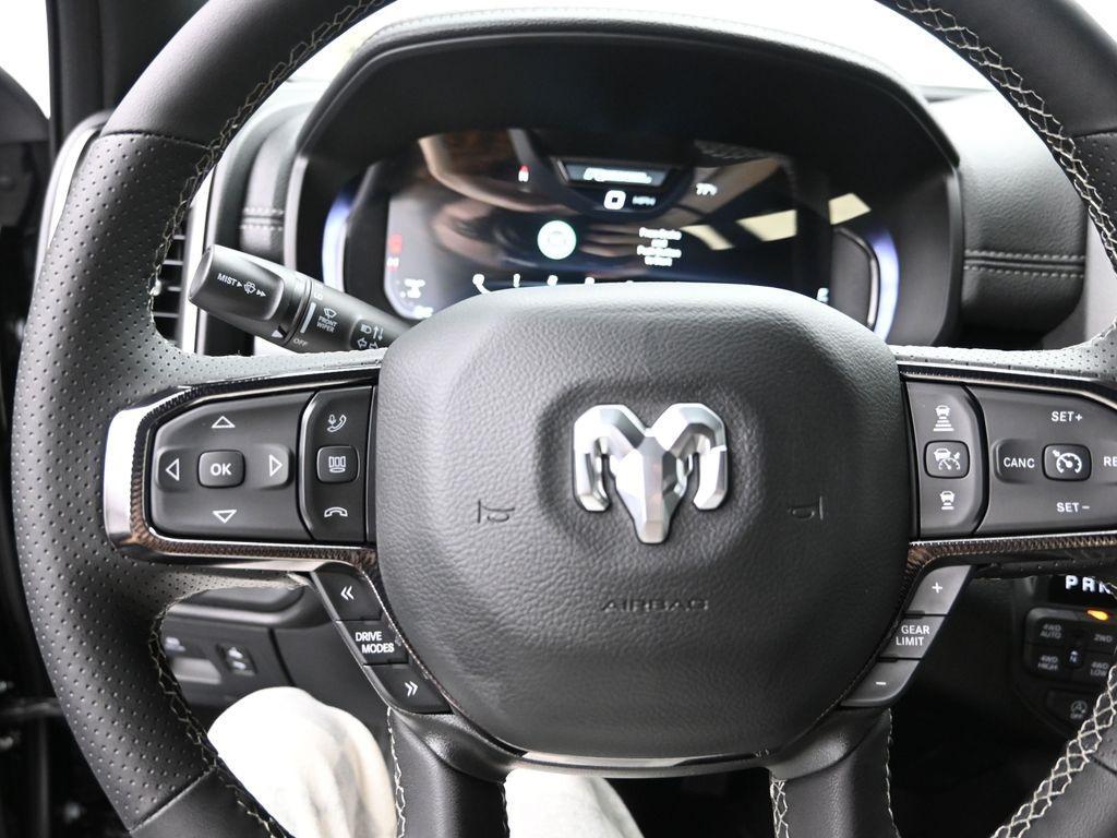 new 2026 Ram 1500 car, priced at $69,855