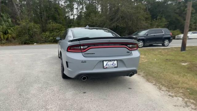 used 2022 Dodge Charger car, priced at $30,995