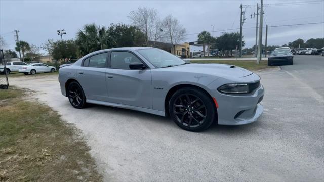 used 2022 Dodge Charger car, priced at $30,995