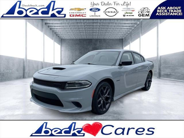 used 2022 Dodge Charger car, priced at $30,995