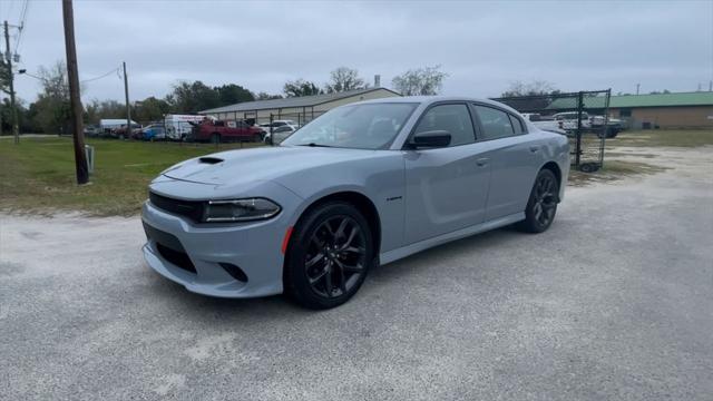 used 2022 Dodge Charger car, priced at $30,995