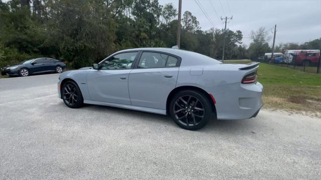 used 2022 Dodge Charger car, priced at $30,995