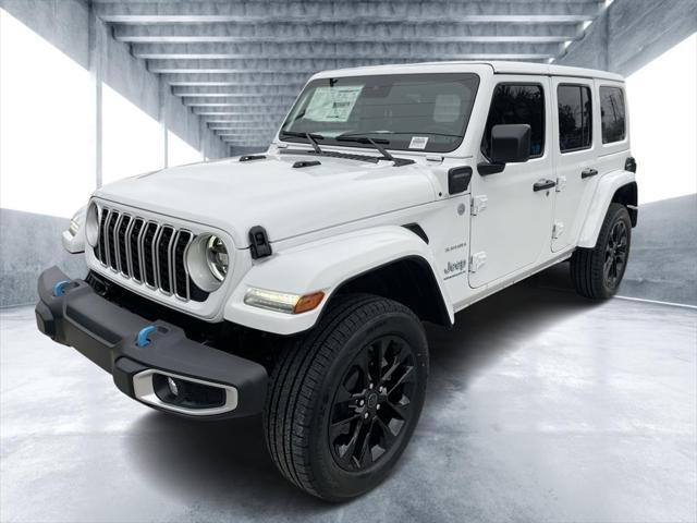 new 2024 Jeep Wrangler 4xe car, priced at $65,570