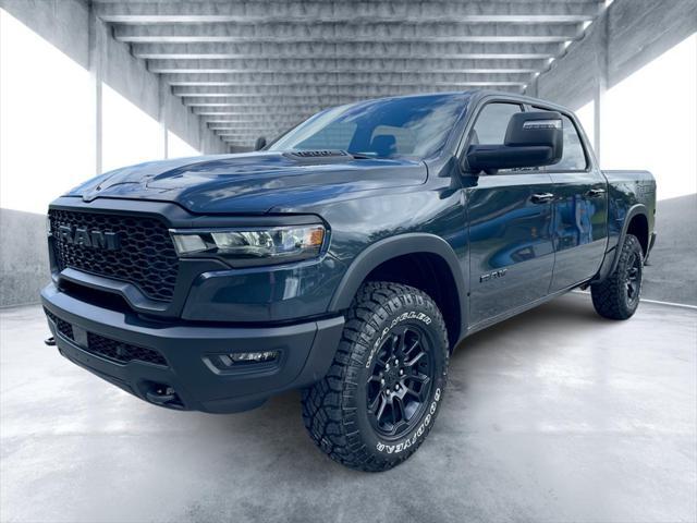 new 2025 Ram 1500 car, priced at $73,960