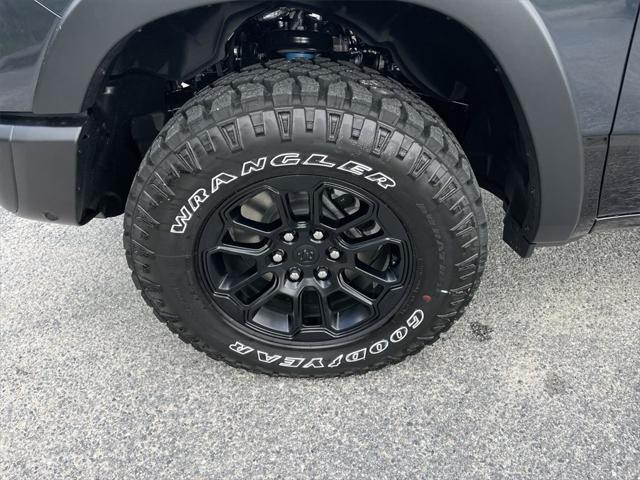 new 2025 Ram 1500 car, priced at $73,960