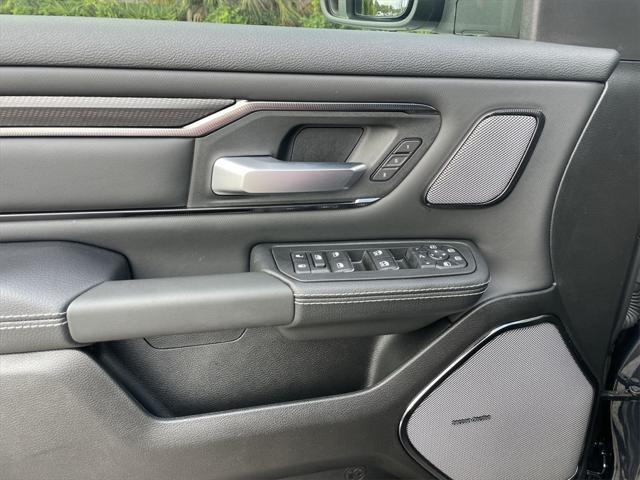 new 2025 Ram 1500 car, priced at $73,960