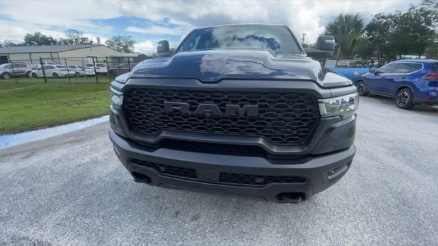 new 2025 Ram 1500 car, priced at $73,960