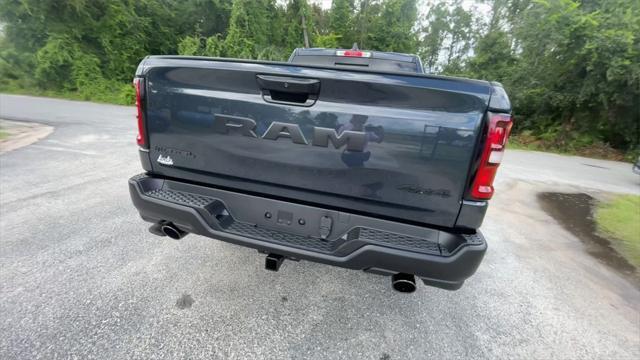 new 2025 Ram 1500 car, priced at $73,960