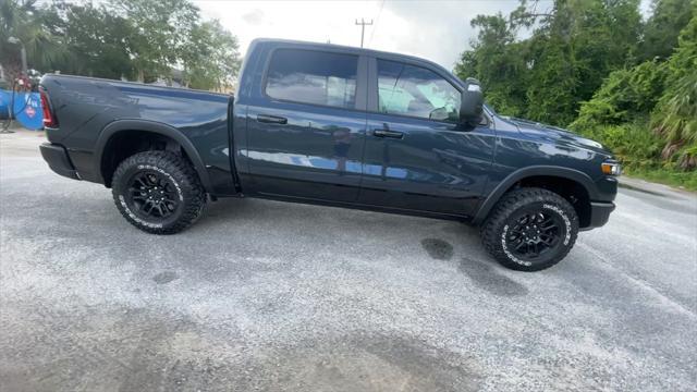 new 2025 Ram 1500 car, priced at $73,960