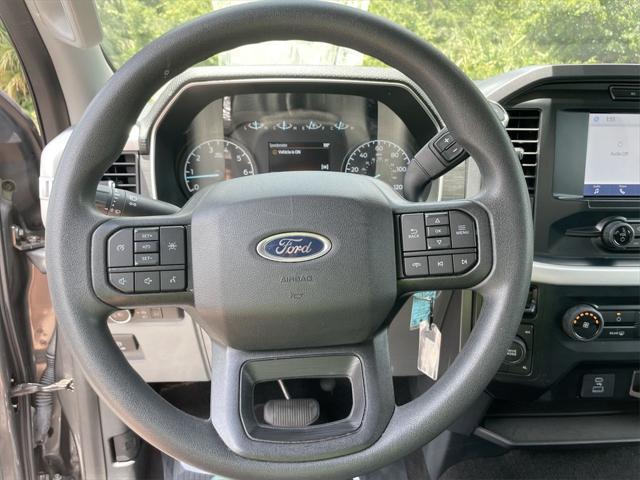 used 2023 Ford F-150 car, priced at $48,578