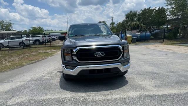 used 2023 Ford F-150 car, priced at $48,578