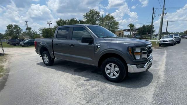 used 2023 Ford F-150 car, priced at $48,578