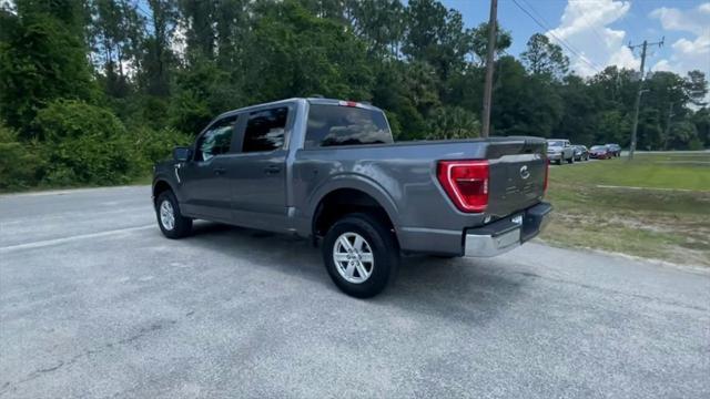 used 2023 Ford F-150 car, priced at $48,578