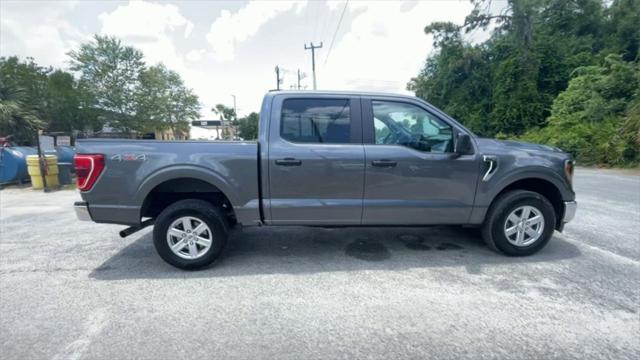 used 2023 Ford F-150 car, priced at $48,578