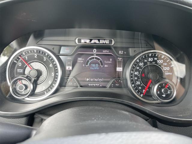 used 2020 Ram 1500 car